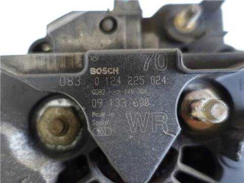 Foto 3ª: Alternador Opel Astra 1.6 BERLINA 75CV 55KW [X 16 SZR] (2000)