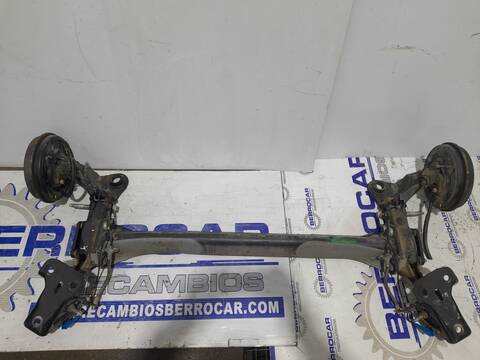 Puente Trasero Citroen C3 1.4 HDI 68CV 50KW