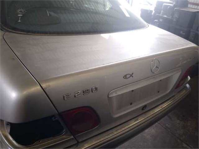 Maletero Mercedes Clase E 180 2.9 290 TURBODIESEL (210.017) [2.9 LTR. - 95 KW TURBODIESEL CAT]
