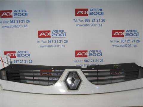 Rejilla Delantera Renault Master 2.5 DCI 120CV 88KW