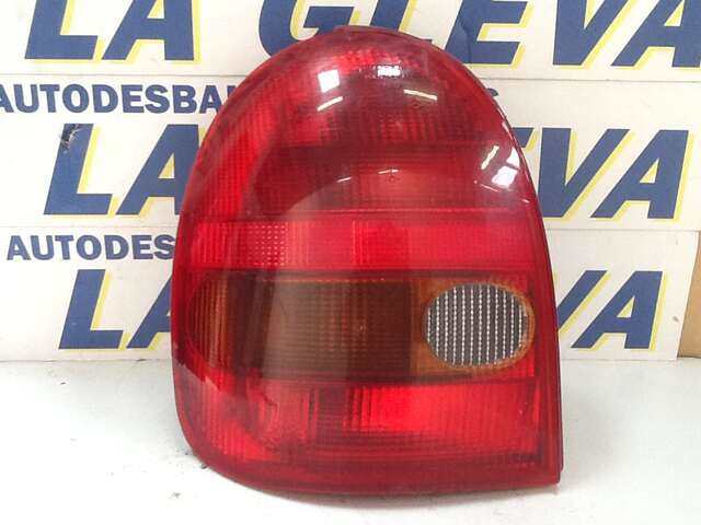 Foto 1ª: Piloto Trasero Izquierdo Opel Corsa 1.7D 0CV [X17D] (1999)