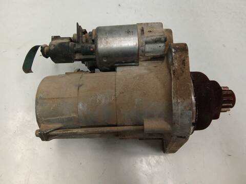 Foto 2ª: Motor de Arranque Seat Ibiza 1.9 TDI 100CV 74KW [AXR,ATD,BMT] (2006)