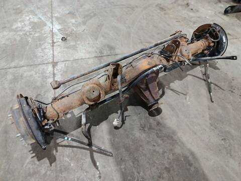 Foto 2ª: Puente Trasero Toyota Land Cruiser 3.0 D-4D KDJ120 KDJ125 KDJ121) 173CV 127KW [1KD-FTV] (2006)
