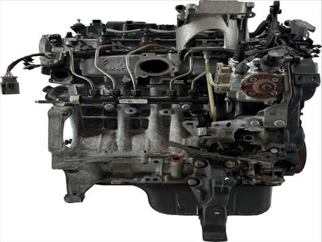 Foto 2ª: Motor Completo Peugeot Partner C4 99CV 73KW [DV6FD BHY BH02] (2017)