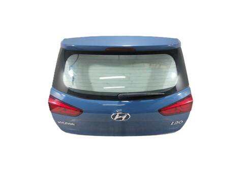 Foto 2ª: Portón Hyundai i20 G4LA (2018)