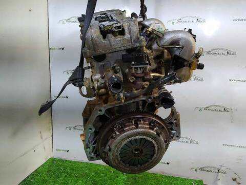 Foto 3ª: Motor Completo Suzuki Ignis BASICO 94CV 69KW [M13A] (2005)