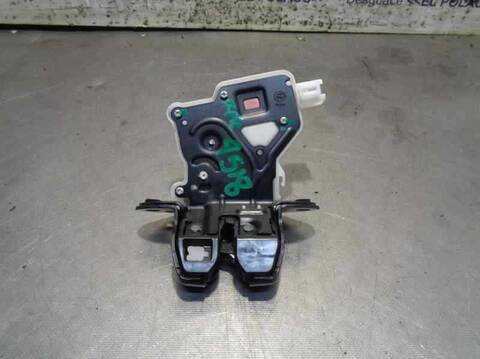 Cerradura Capot Nissan Qashqai ACENTA 116CV 85KW