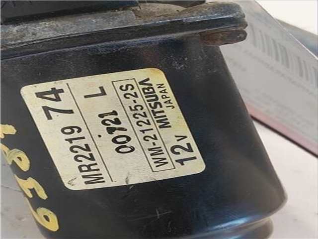 Foto 3ª: Motor Limpia Delantero Mitsubishi Montero 2.5 TD GLS 99CV 73KW [4D56] (2000)
