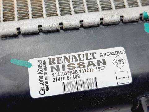 Foto 4ª: Radiador Motor Nissan Micra ACENTA 71CV 52KW [B4D] (2018)