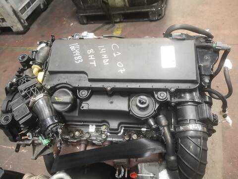 Foto 2ª: Motor Completo Citroen C1 8HT (2007)
