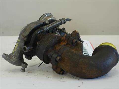 Turbocompresor Citroen C3 1.4 HDI 68CV 50KW