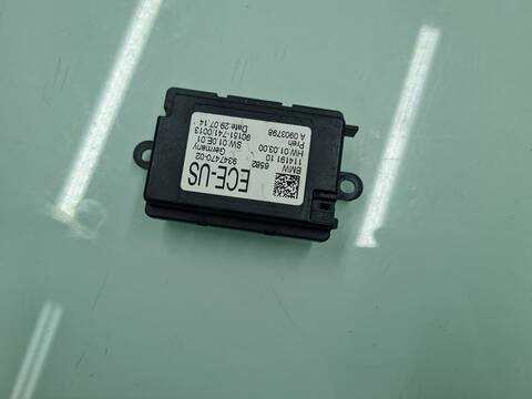 Foto 3ª: Centralita Motor ECU Bmw X5 XDRIVE30D 258CV 190KW [N57D30A] (2015)