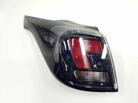 Foto 2ª: Piloto Trasero Izquierdo Opel Crossland EXCELLENCE [F12XHT] (2017)