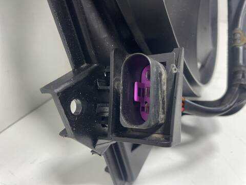 Foto 3ª: Electroventilador Seat Cordoba AXR BERLINA (2006)