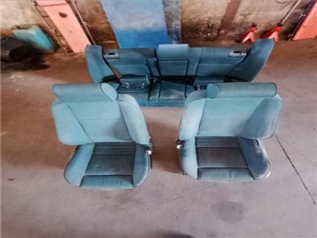 Foto 1ª: Asiento Delantero Izquierdo Bmw Serie 5 518 2.5 523I [2.5 LTR. - 125 KW 24V CAT] [M52 B25 (25 6 S3)]