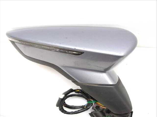 Foto 2ª: Retrovisor Derecho Seat Leon 1.0 TSI (2013)