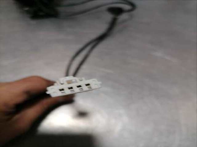 Foto 4ª: Cinturón Trasero Central Citroen C4 VERSION INDEFINIDA (2014)