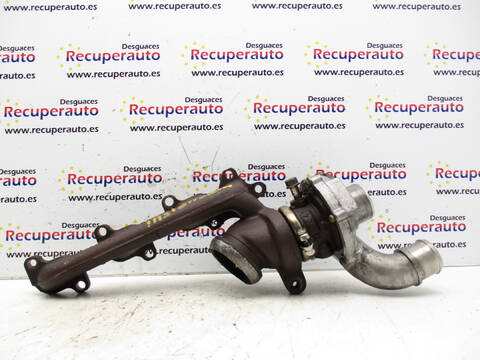 Turbocompresor Mitsubishi Colt 639939