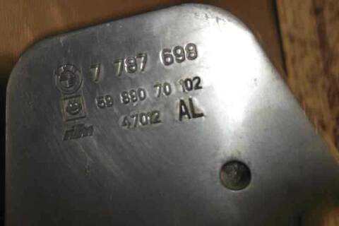Foto 3ª: Radiador Aceite Bmw Serie 3 315 320D BERLINA 150CV 110KW [20-4D-4 D] (2001)
