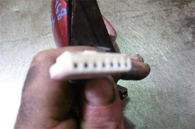 Foto 2ª: Retrovisor Derecho Alfa Romeo 156 1.6 T.SPARK PROGRESSION [1.6 LTR. - 88 KW 16V CAT] [AR 32104]
