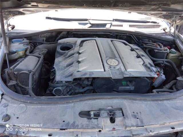 Foto 3ª: Anillo Airbag Volkswagen Touareg 3.0 TDI V6 [3.0 LTR. - 165 KW V6 TDI DPF] [BKS]
