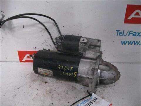 Motor de Arranque Bmw Serie 5 518 4.4 540I BERLINA 286CV 210KW