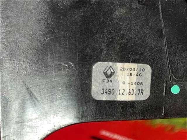 Foto 3ª: Palanca de Cambio Opel Movano FG. L1H1 2 8T CDTI 110CV 81KW FURGON [M9T C7] (2018)