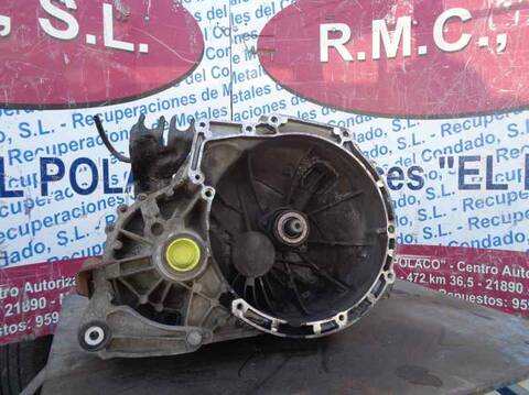 Caja Cambios Ford Focus GHIA BERLINA 109CV 80KW