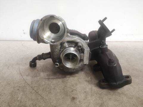 Turbocompresor Volkswagen Golf ASZ BERLINA
