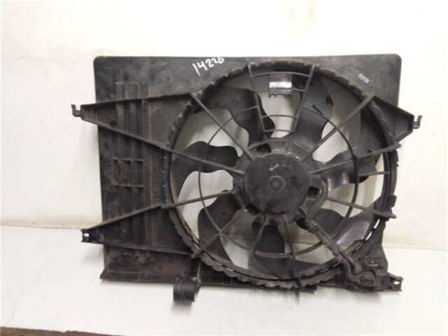 Foto 2ª: Electroventilador Kia Sportage 1.6 BASIC 4X2 [1.6 LTR. - 99 KW GDI CAT] [G4FD]