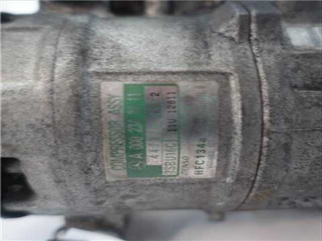 Foto 3ª: Compresor Aire Acondicionado Mercedes Clase E 180 E 270 CDI 210.016) BERLINA 170CV 125KW [OM 612.961] (2000)