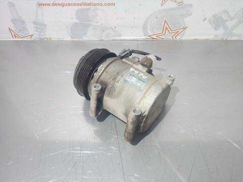 Foto 4ª: Compresor Aire Acondicionado Chevrolet Spark BASIS 68CV 50KW [B10D1] (2010)