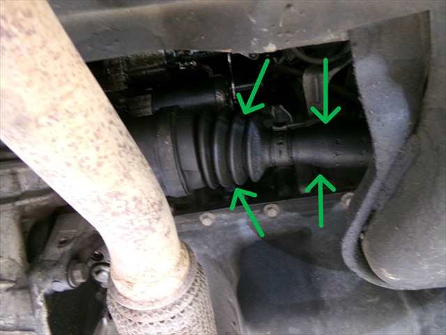 Foto 2ª: Transmision Delantera Derecha Citroen C3 1.4 HDI 2013-2016 [8H01] (2014)