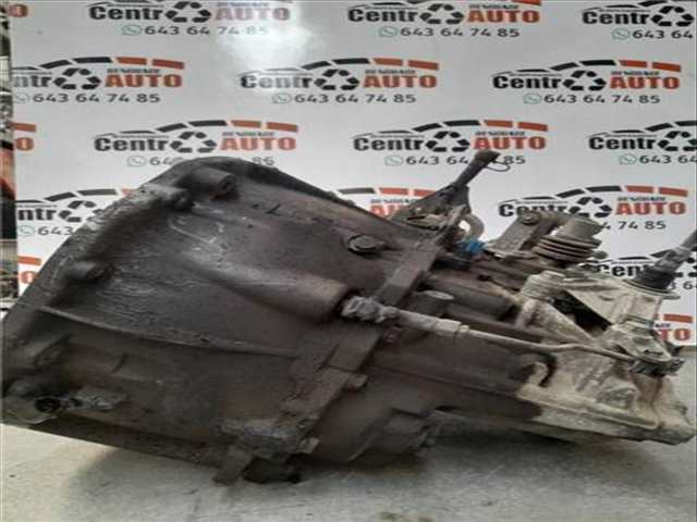 Foto 2ª: Caja Cambios Renault Scenic 1.9 DYNAMIQUE [1 9 LTR. - 81 KW DCI DIESEL FAP CAT] 110CV JM) 2003 )