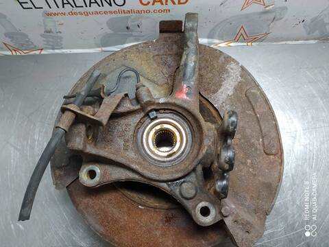 Foto 2ª: Mangueta Delantera Derecha Citroen C5 BUSINESS BERLINA 114CV 84KW [9LH] (2013)