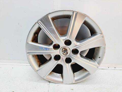 LLanta Chapa Toyota Avensis 2.0 D-4D CAT 124CV 91KW