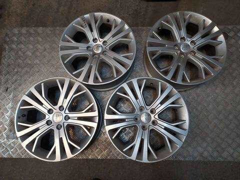 Juego LLantas DR 5.0 SPECIAL 126CV 93KW