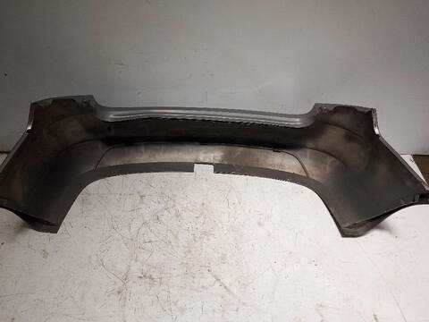 Foto 2ª: Paragolpes Trasero Skoda Fabia FAMILY 75CV [CAYA] (2007)