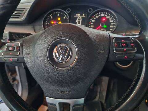 Foto 1ª: Kit Airbag Volkswagen Passat 2.0 TDI 140CV 103KW [CFFB] (2011)