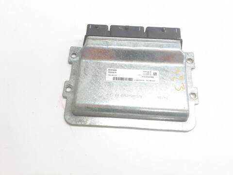 Foto 2ª: Centralita Motor ECU Dacia Sandero EXPRESSION (2022)