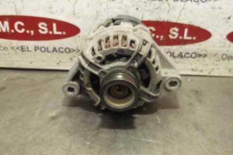 Alternador Mg 25 G 103CV 76KW RF) CLASSIC 5P
