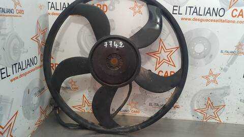 Electroventilador Aire Acondicionado Volvo V40 R-DESIGN MOMENTUM 150CV 110KW