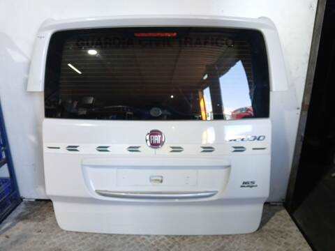 Foto 2ª: Portón Fiat Scudo 2.0 D MULTIJET 163CV 120KW FURGONETA [RH02] (2015)