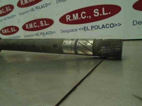 Foto 2ª: Transmision Delantera Derecha Renault Laguna 1.9 DCI DIESEL 120CV 88KW [F9Q C7] (2001)