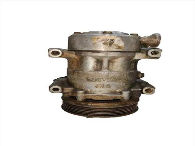 Compresor Aire Acondicionado Ford Fiesta 1.4 TDCI 68CV