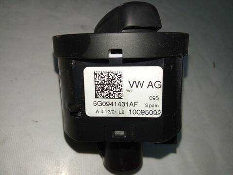 Foto 3ª: Mando Luces Seat Arona 1.0 TSI 110CV 81KW [DLAA] (2021)