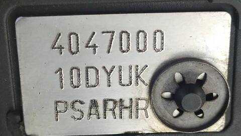 Motor Completo Peugeot 407 2.0 HDI 135 6DRHRH 6DRHRE 6DRHRG 6DRHRJ)