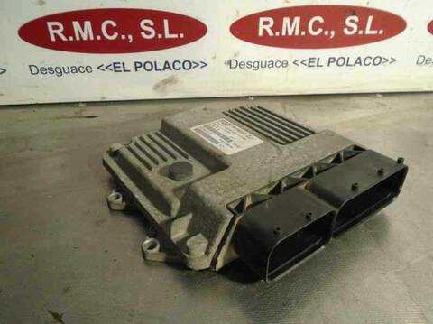 Foto 2ª: Centralita Motor ECU Opel Corsa 1.3 16V CDTI CAT Z 13 DT - LN9) 69CV 51KW [Z13DT] (2005)