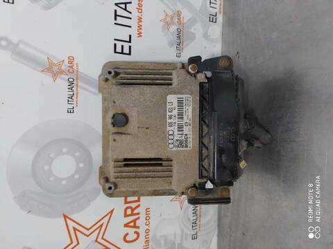 Centralita Motor ECU Audi A3 1.9 TDI E LIMITED EDITION 105CV 77KW