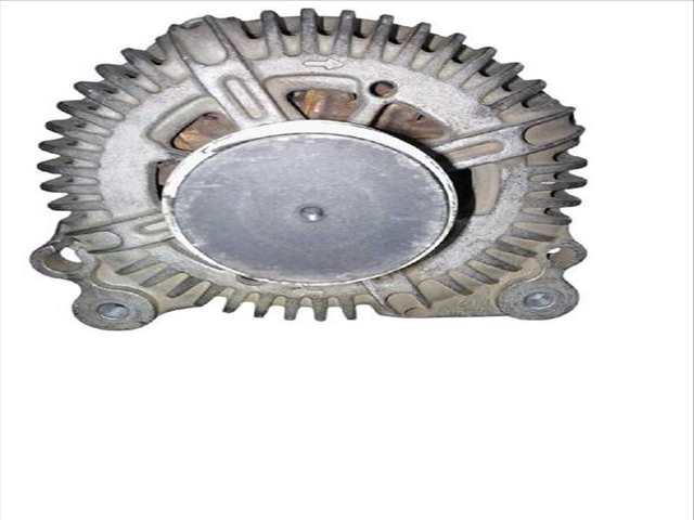 Foto 3ª: Alternador Volkswagen Passat 2.0 TDI 16V (2005)